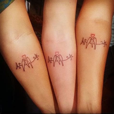 tatuajes de hermanas 3